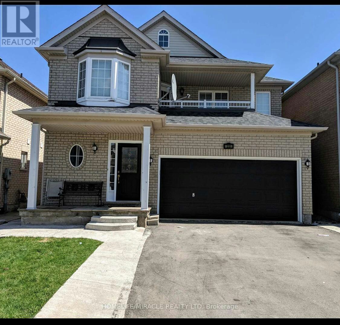 UPPER-22 Pauline Crescent, Brampton, ON, L7A 2V4
