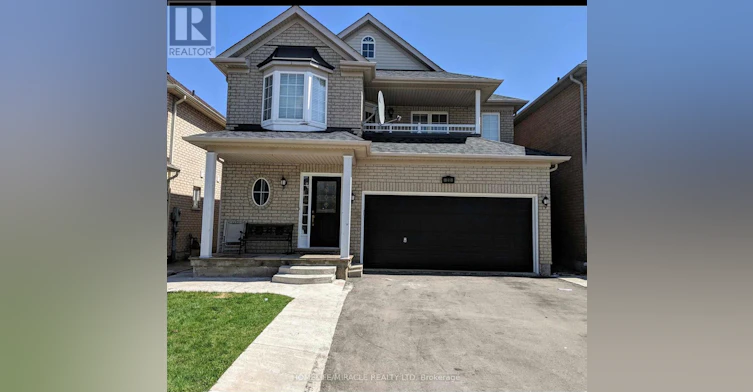 UPPER-22 Pauline Crescent, Brampton, ON, L7A 2V4