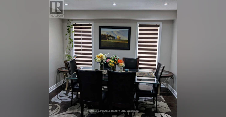 UPPER-22 Pauline Crescent, Brampton, ON, L7A 2V4 - 5