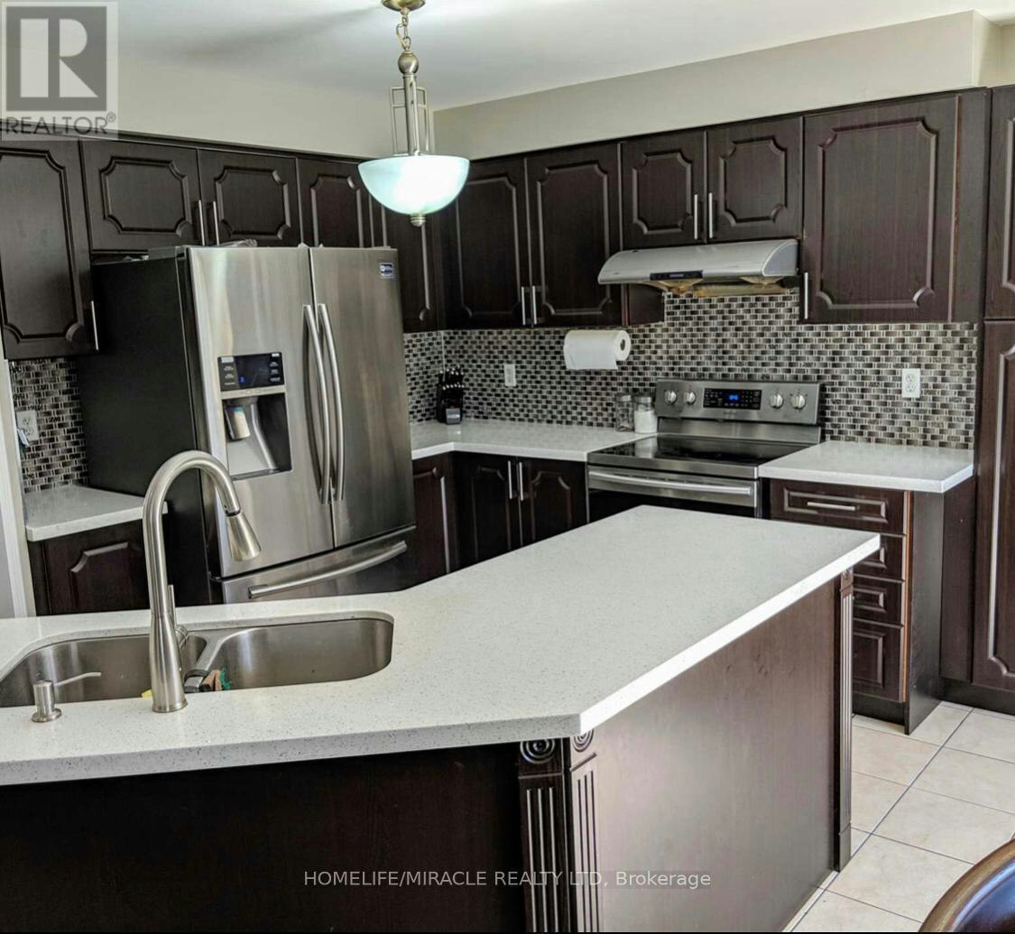 UPPER-22 Pauline Crescent, Brampton, ON, L7A 2V4 - 8