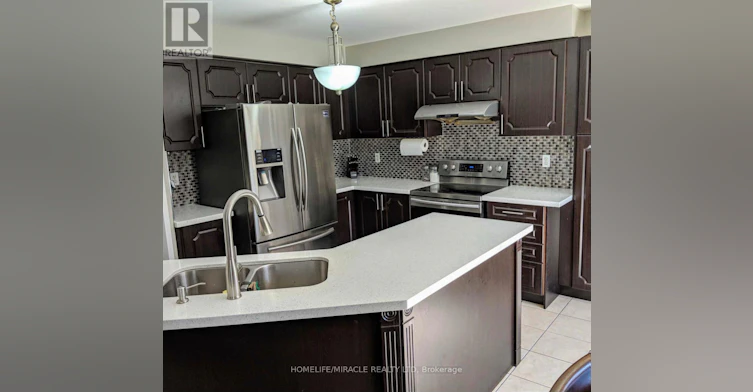 UPPER-22 Pauline Crescent, Brampton, ON, L7A 2V4 - 8