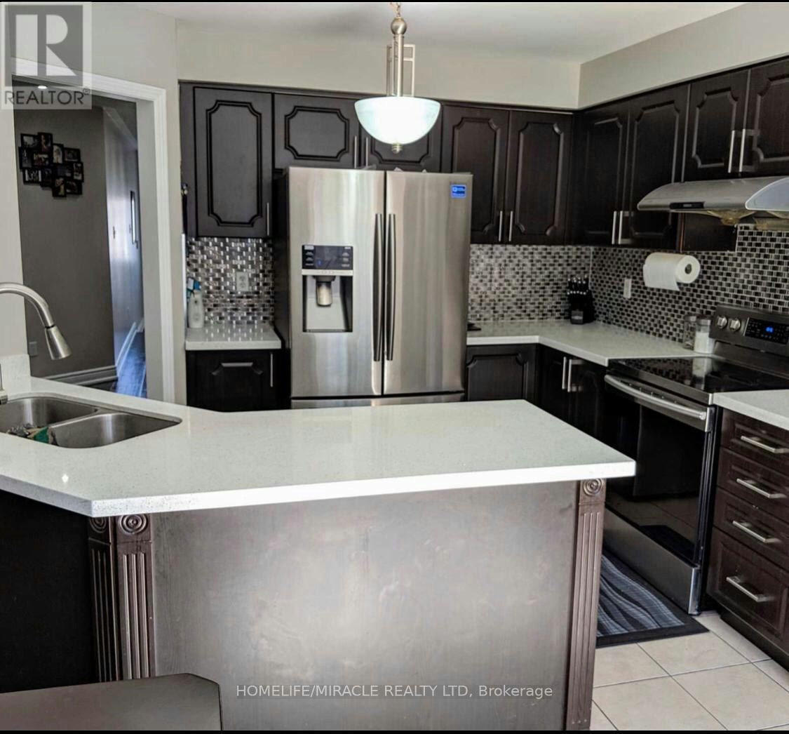 UPPER-22 Pauline Crescent, Brampton, ON, L7A 2V4 - 7