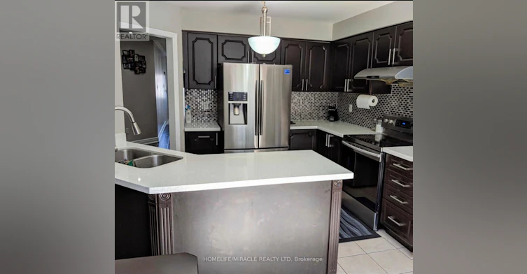 UPPER-22 Pauline Crescent, Brampton, ON, L7A 2V4 - 7