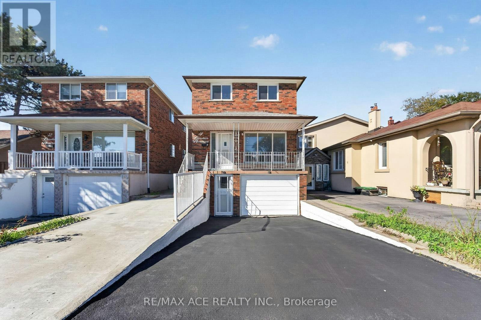 4 Linden Avenue, Toronto, ON, M1K 3H5