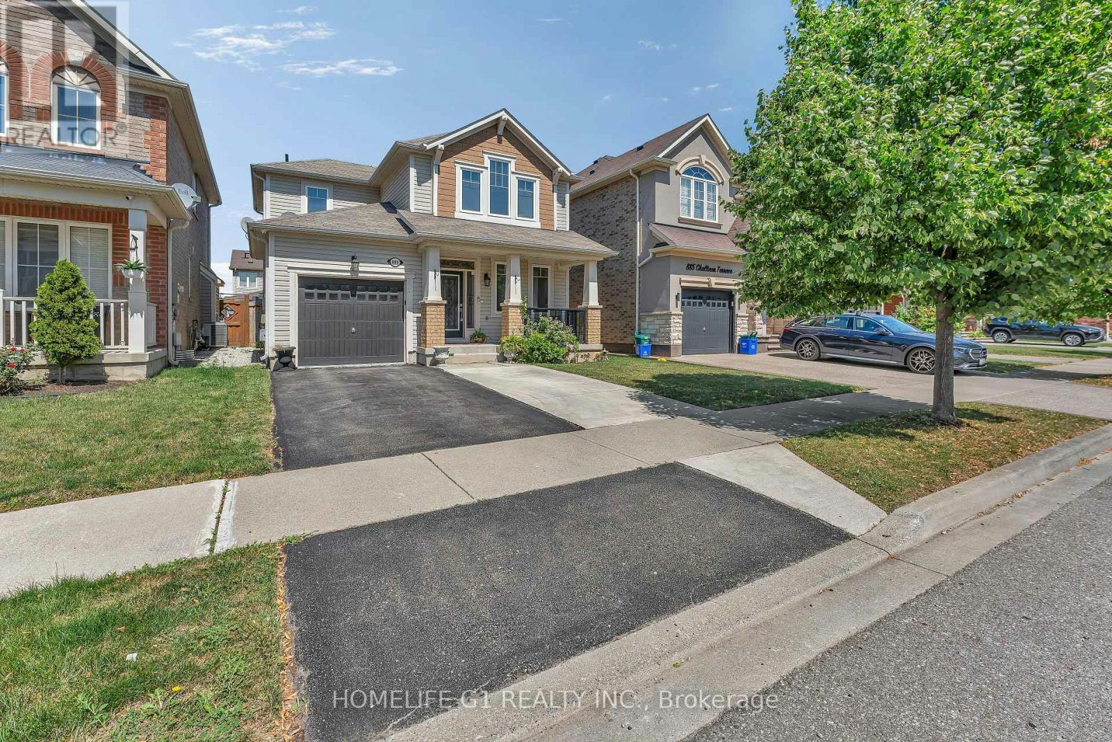 889 Challinor Terrace, Milton, ON, L9T 7V6