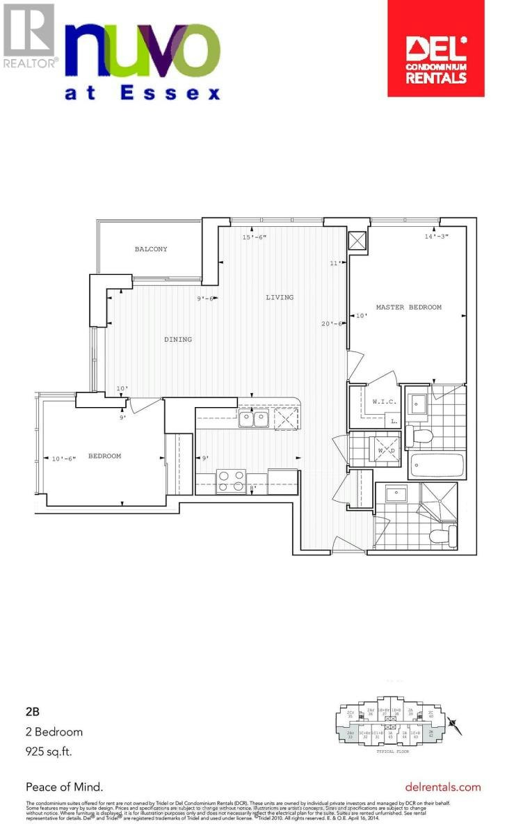 542-35 Viking Lane, Toronto, ON, M9B 0A2 - 2