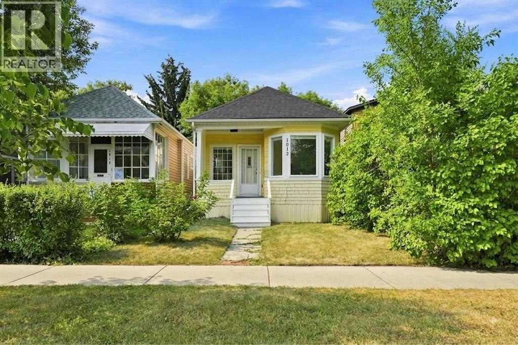1012 1 Avenue NW, Calgary, AB, T2N 0A7