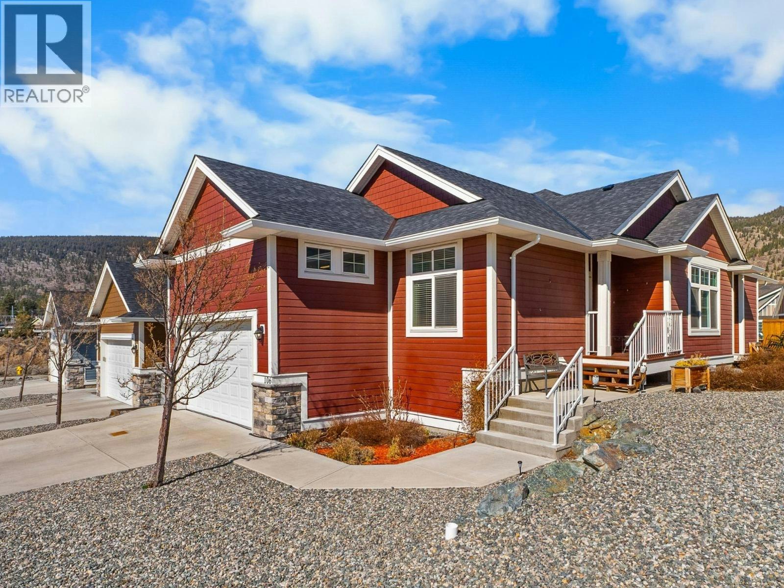 106-2514 Spring Bank Avenue, Merritt, BC, V1K 0B1