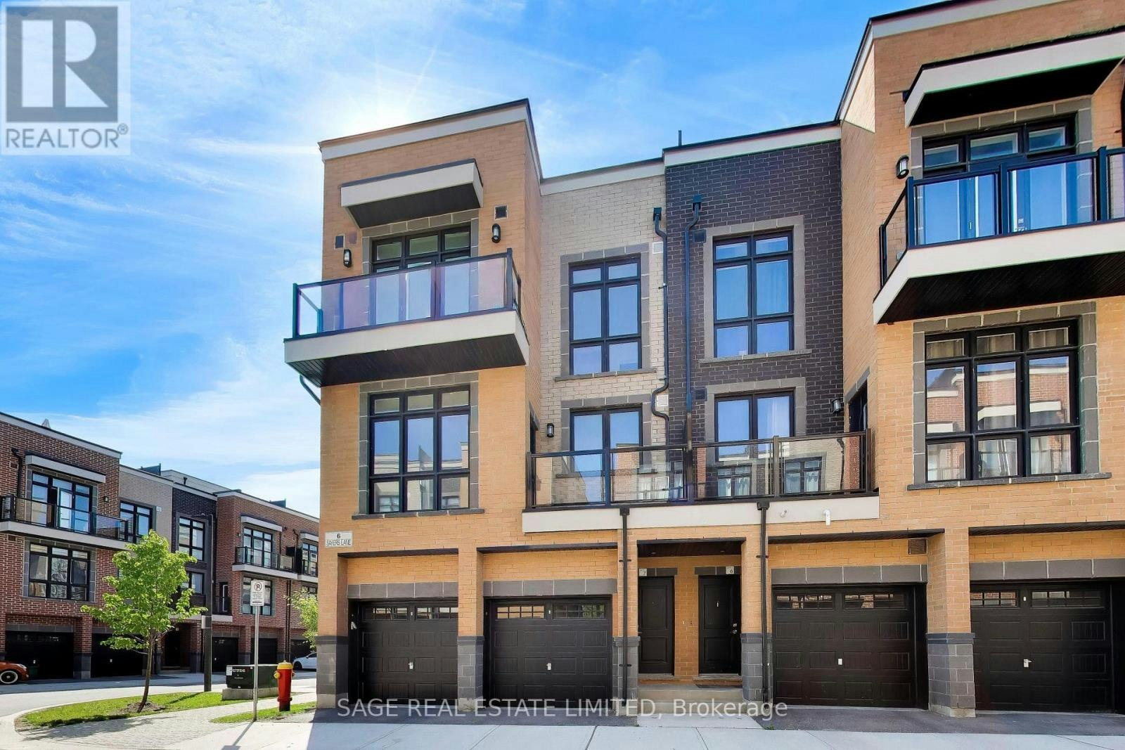 7-6 Sayers Lane, Richmond Hill, ON, L4E 1J1 - 2