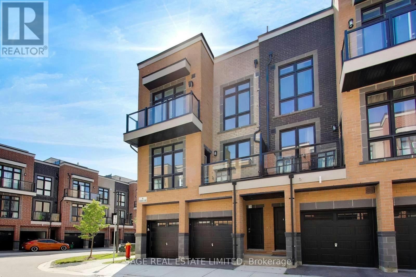 7-6 Sayers Lane, Richmond Hill, ON, L4E 1J1 - 3