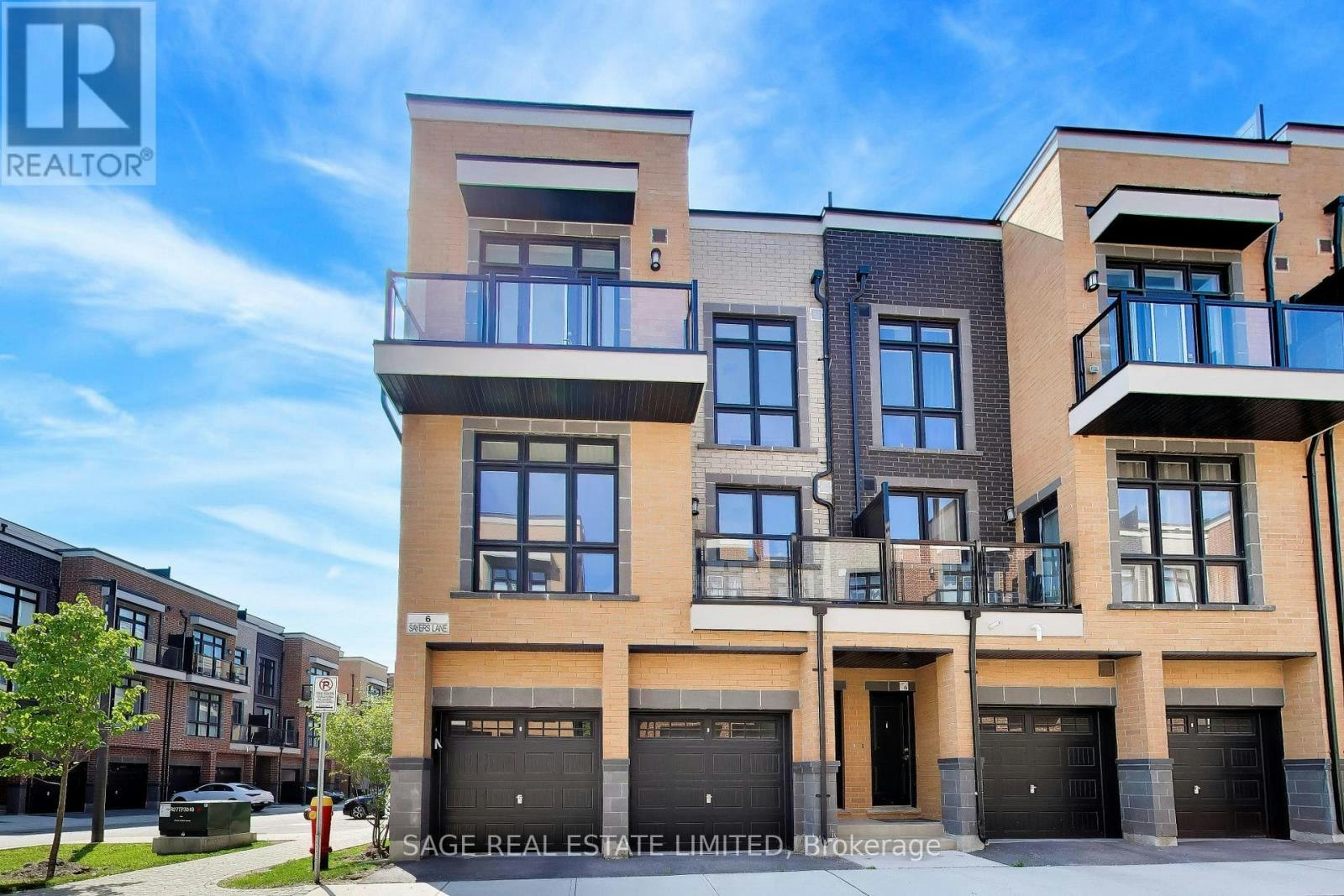 7-6 Sayers Lane, Richmond Hill, ON, L4E 1J1