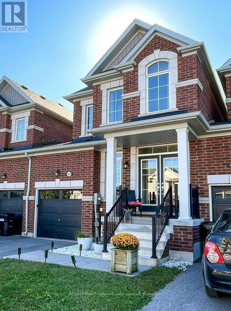 24 Barfoot Street, Collingwood, ON, L9Y 3Y8