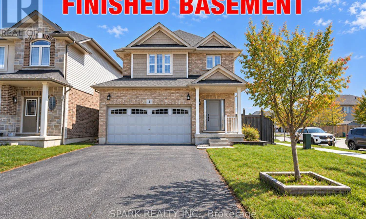 4 Cutts Crescent