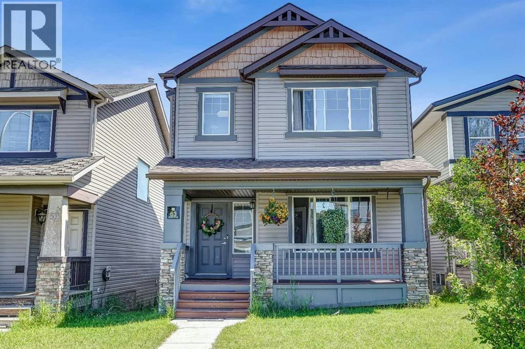 63 Everglen Rise SW, Calgary, AB, T2Y 4Z4
