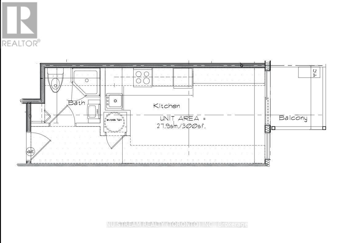 202-335 College Street, Toronto, ON, M5T 1S2 - 5