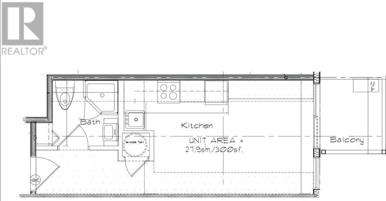202-335 College Street, Toronto, ON, M5T 1S2 - 5