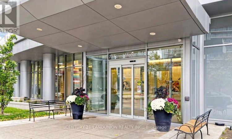 2707-70 Forest Manor Road