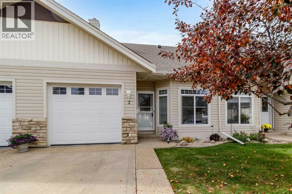 2-939 Ramage Crescent, Red Deer, AB, T4P 3Z9