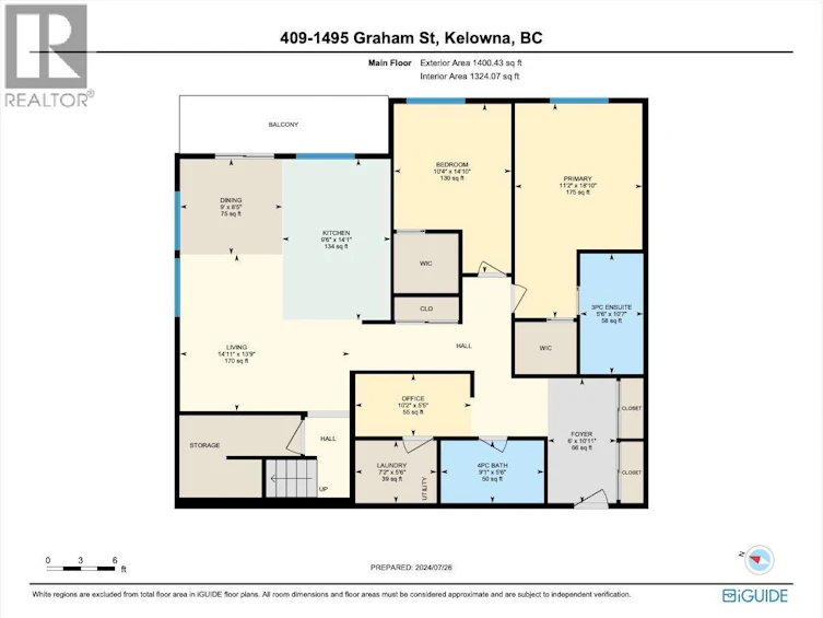 409-1495 Graham Street, Kelowna, BC, V1Y 3B2 - 49
