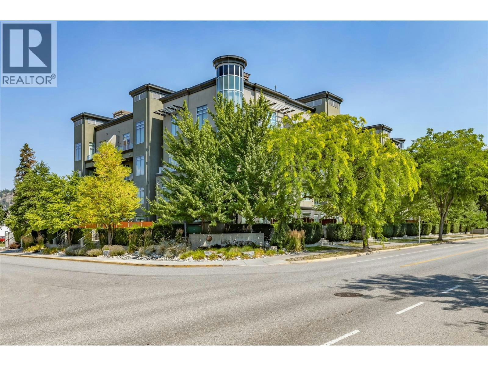 409-1495 Graham Street, Kelowna, BC, V1Y 3B2 - 36