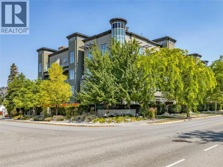 409-1495 Graham Street, Kelowna, BC, V1Y 3B2 - 36