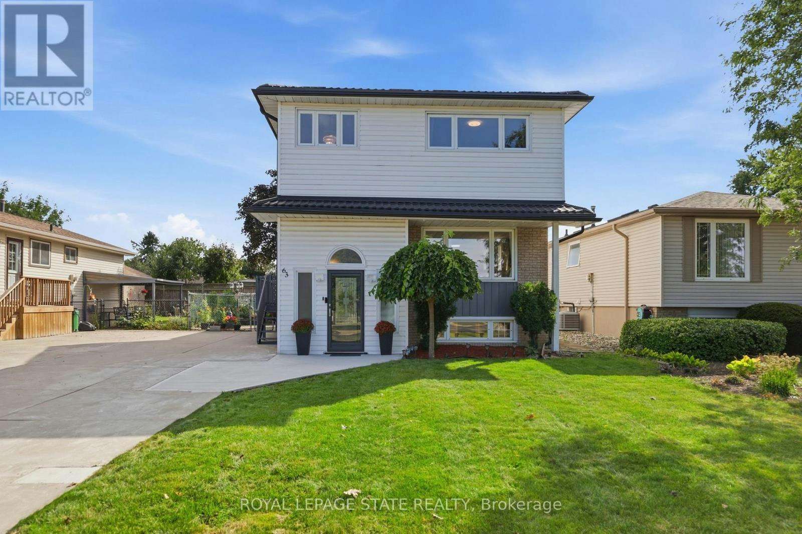 63 Folkestone Avenue, Hamilton, ON, L8V 4N1