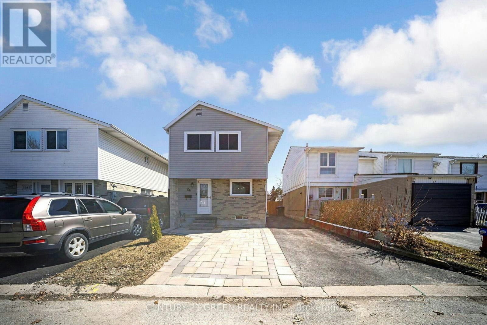 24 Jackman Drive, Brampton, ON, L6S 2L7