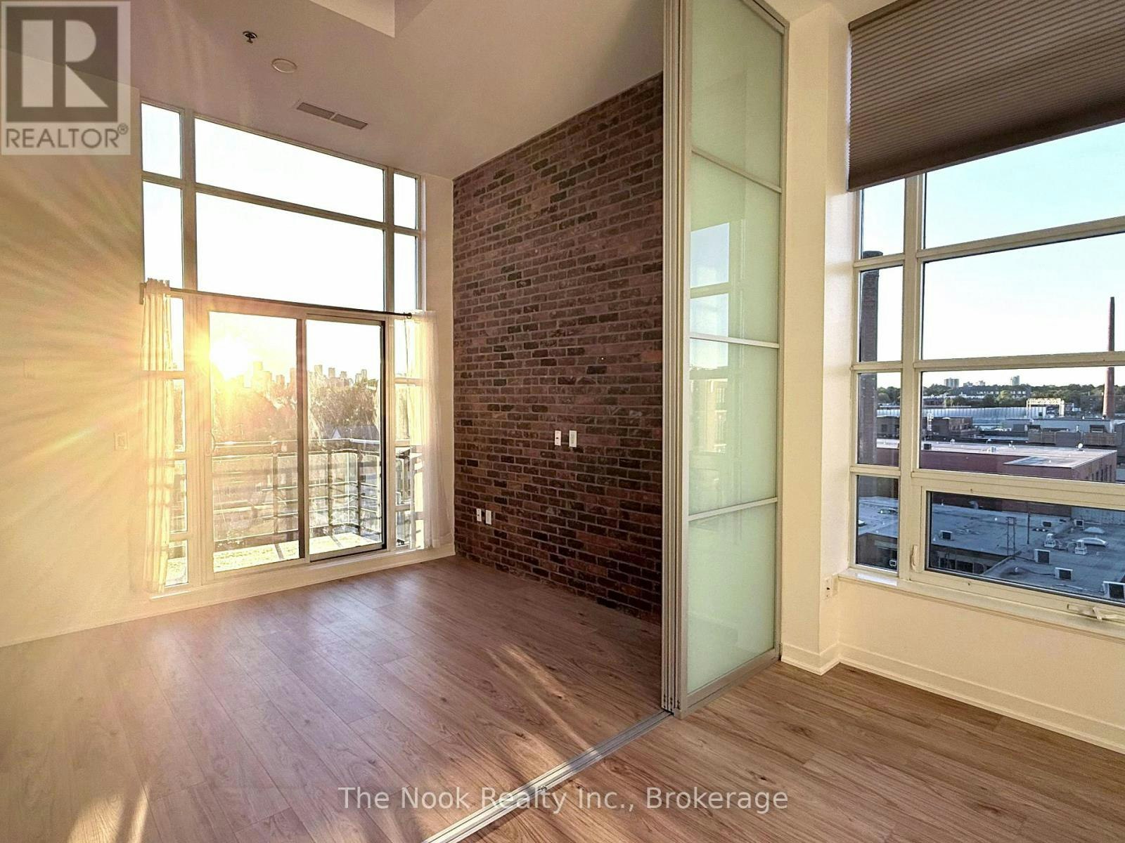 PH712-88 Colgate Avenue, Toronto, ON, M4M 0A6 - 2