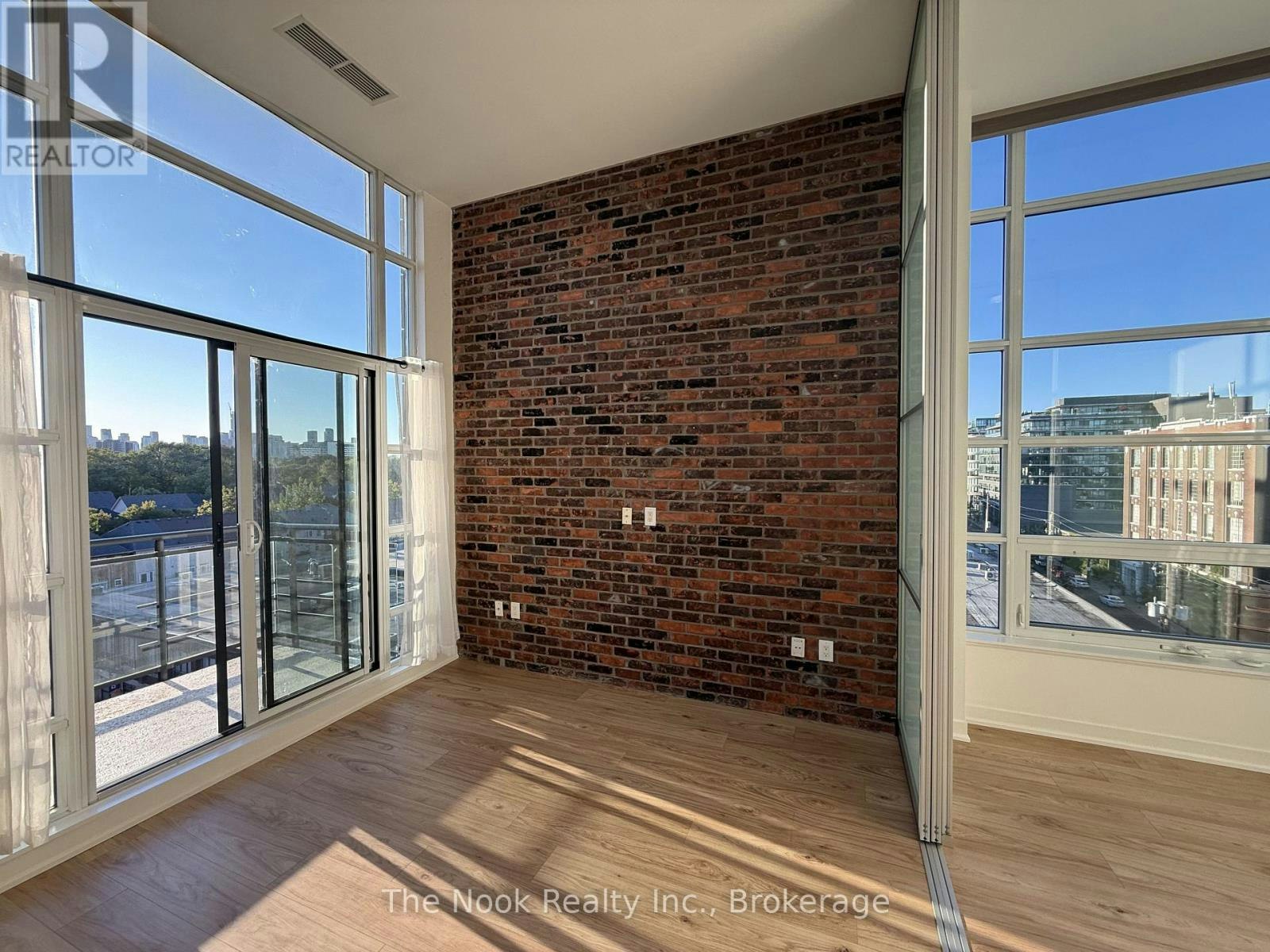 PH712-88 Colgate Avenue, Toronto, ON, M4M 0A6