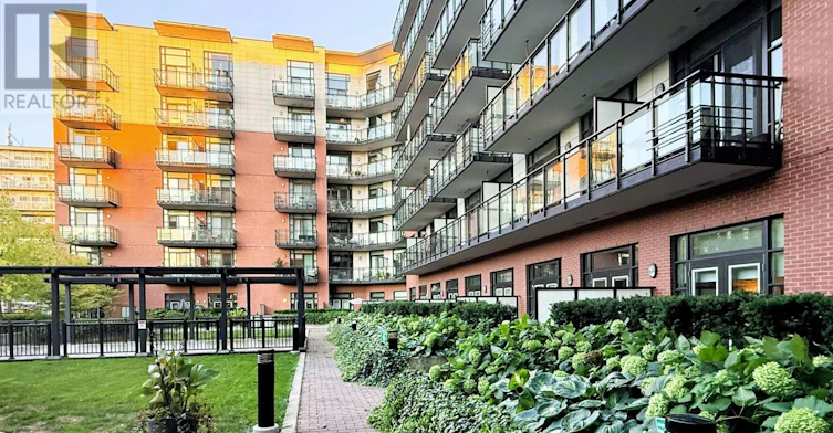 PH712-88 Colgate Avenue, Toronto, ON, M4M 0A6 - 23