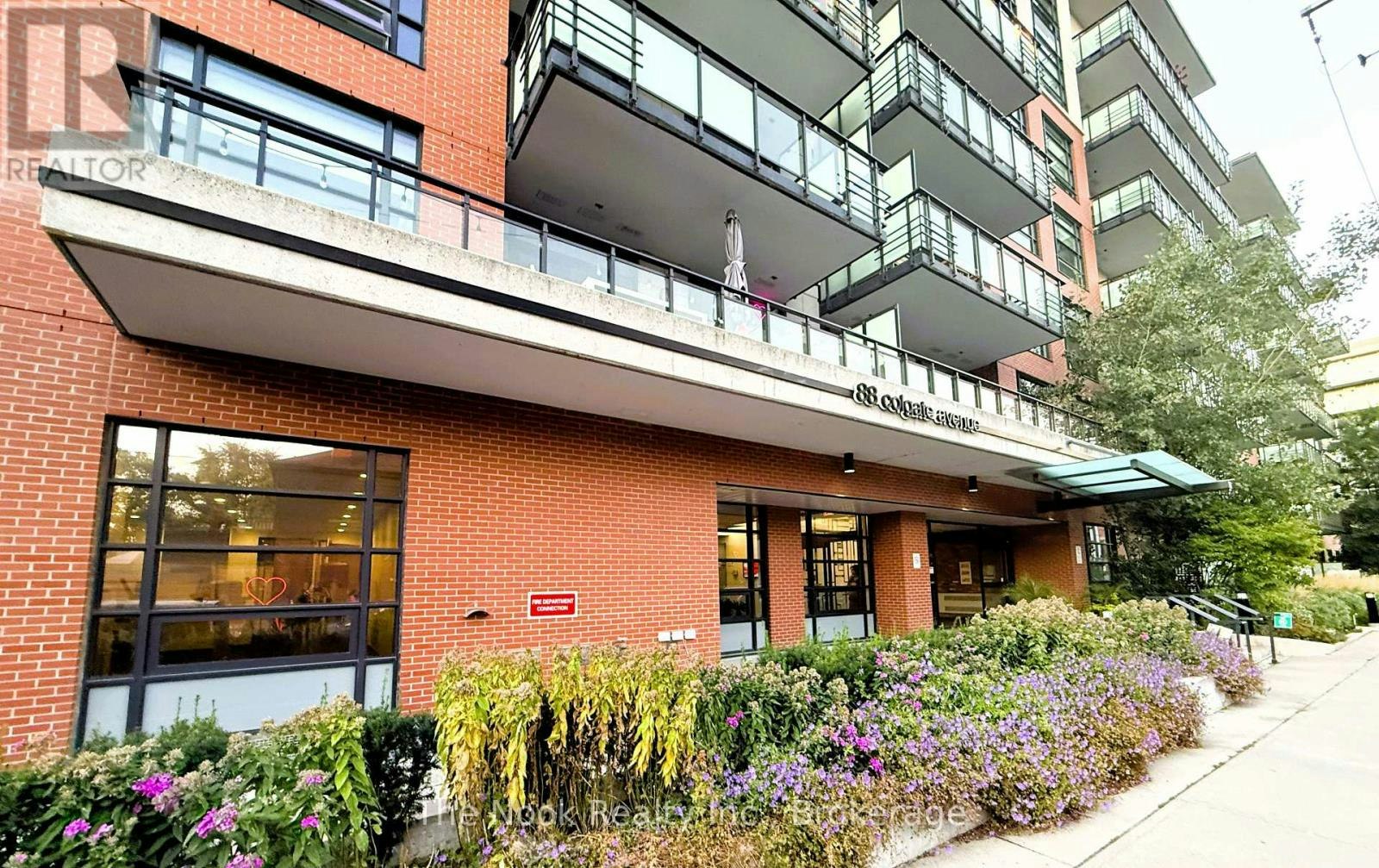 PH712-88 Colgate Avenue, Toronto, ON, M4M 0A6 - 24
