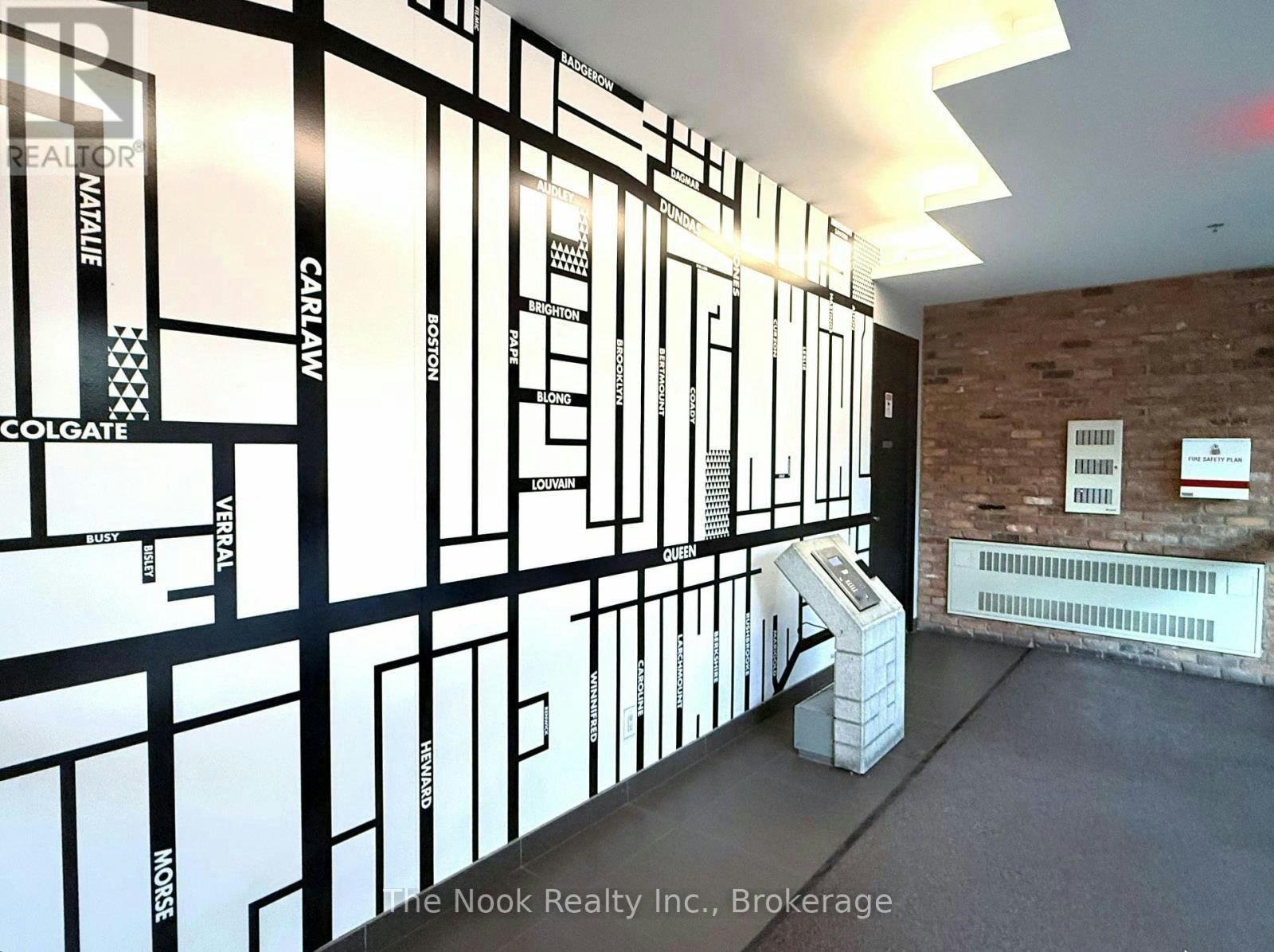 PH712-88 Colgate Avenue, Toronto, ON, M4M 0A6 - 22
