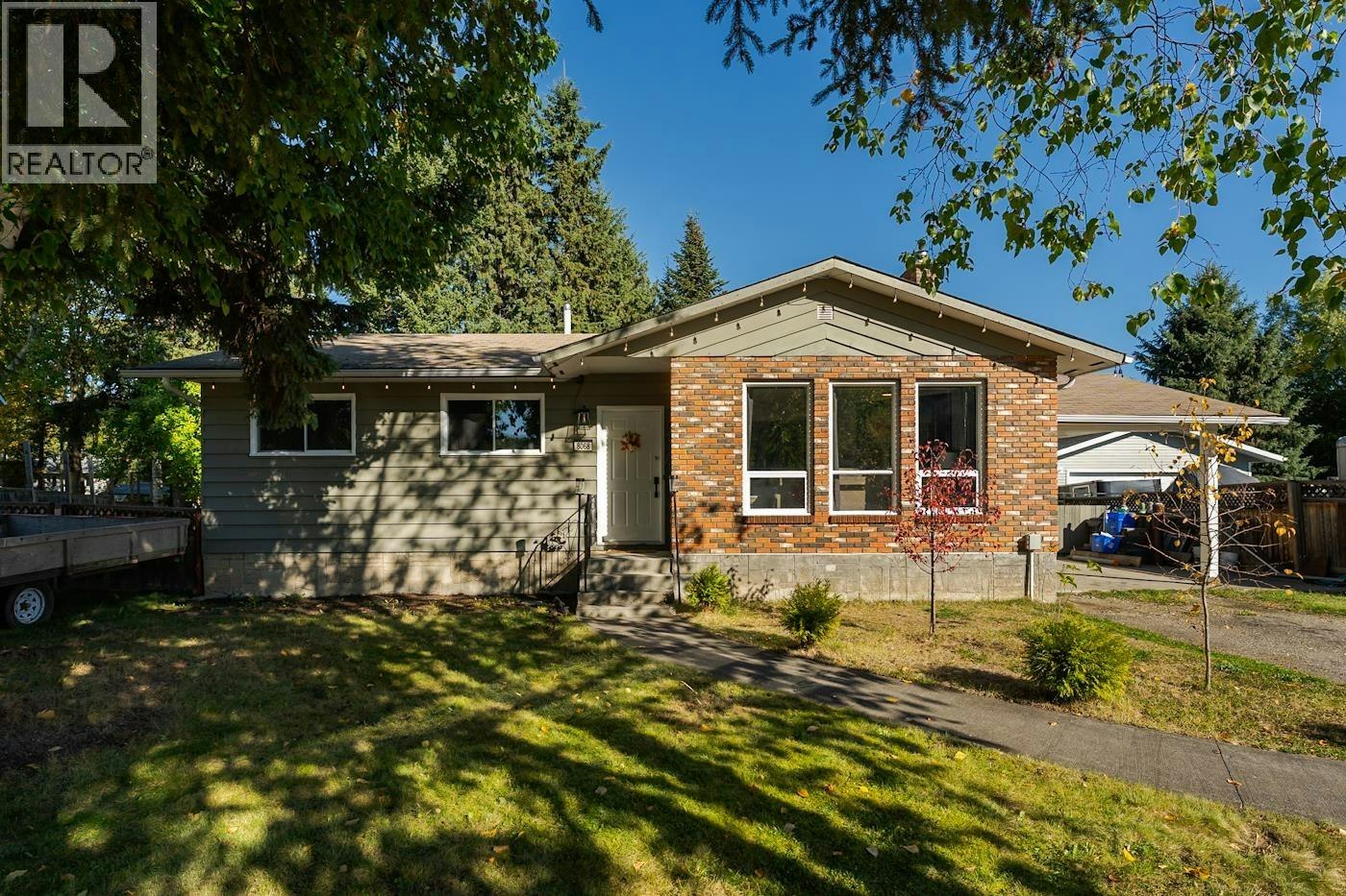 8068 Princeton Crescent, Prince George, BC, V2N 3W5