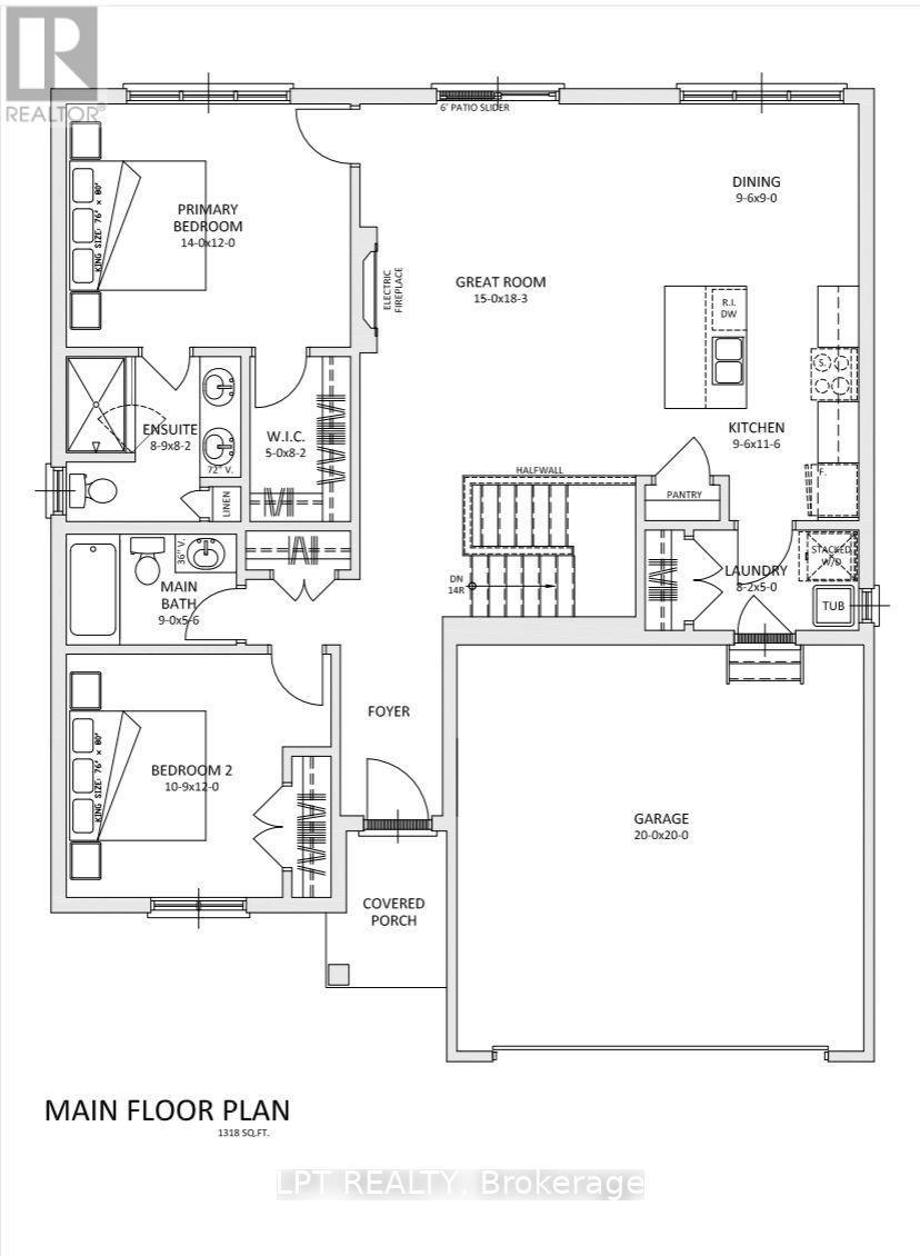 206 Merritt Court - 2