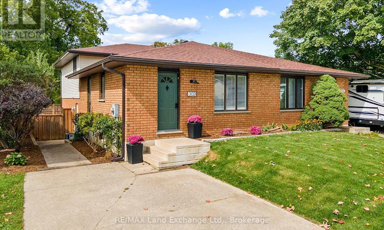 302 Bricker Street
