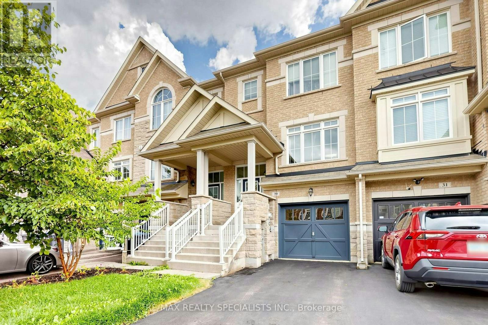 29 Rockbrook Trail, Brampton, ON, L7A 4H8