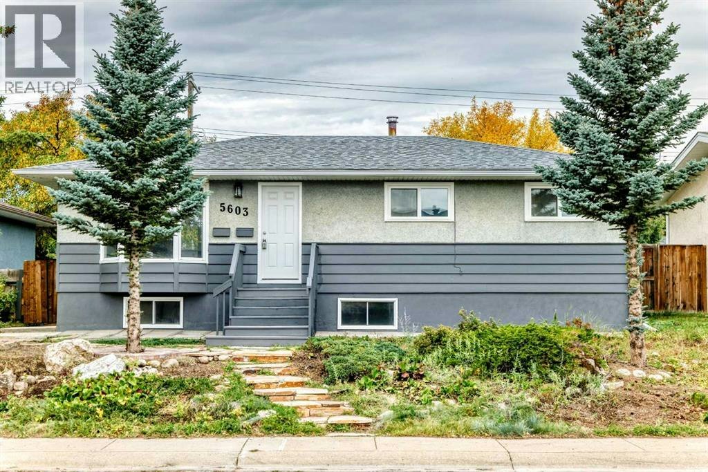 5603 Trelle Drive NE, Calgary, AB, T2K 3V3
