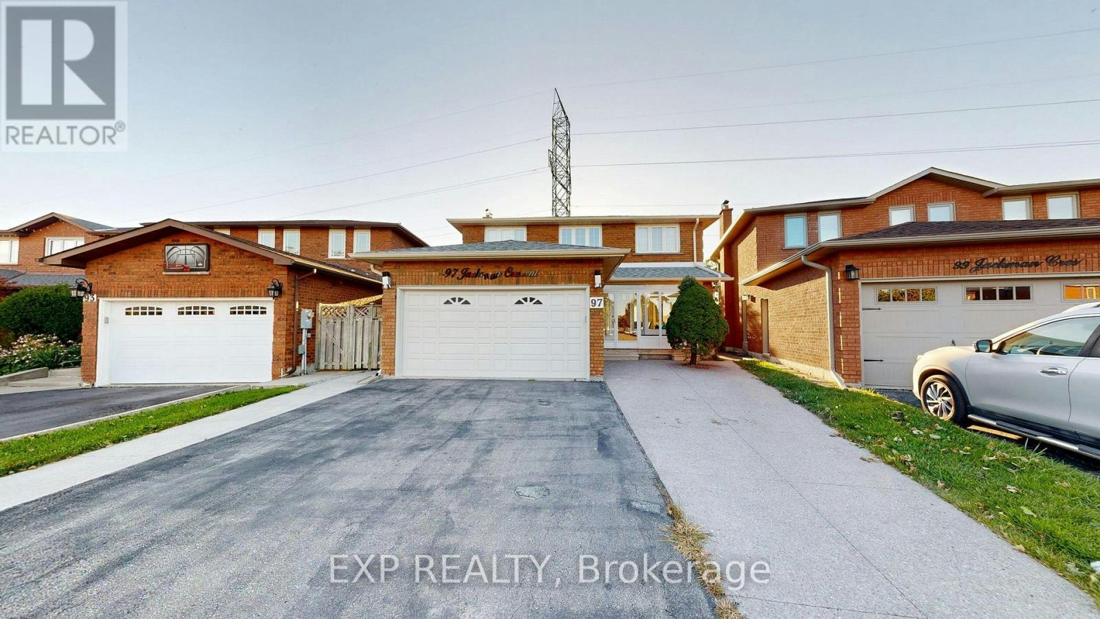 97 Jackman Crescent, Vaughan, ON, L4L 6P6