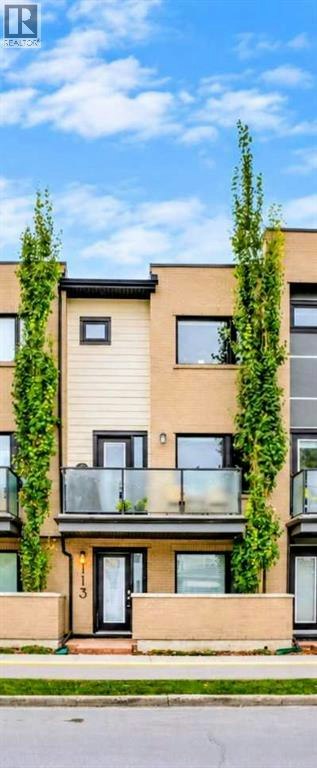 113-28 Mcdougall Court NE, Calgary, AB, T2E 7H4