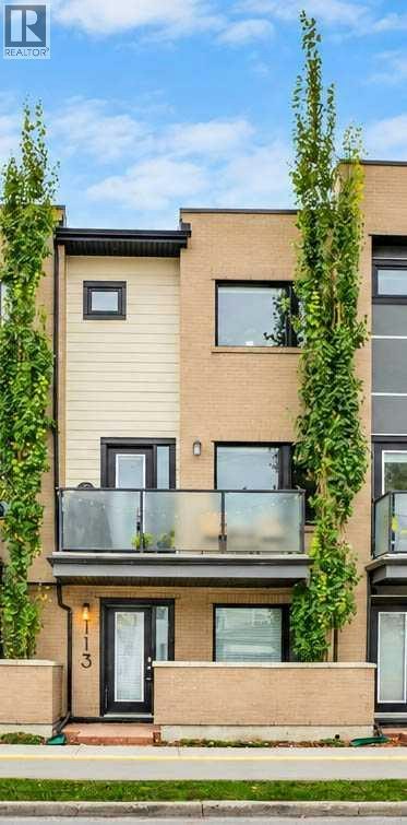 113-28 Mcdougall Court NE, Calgary, AB, T2E 7H4