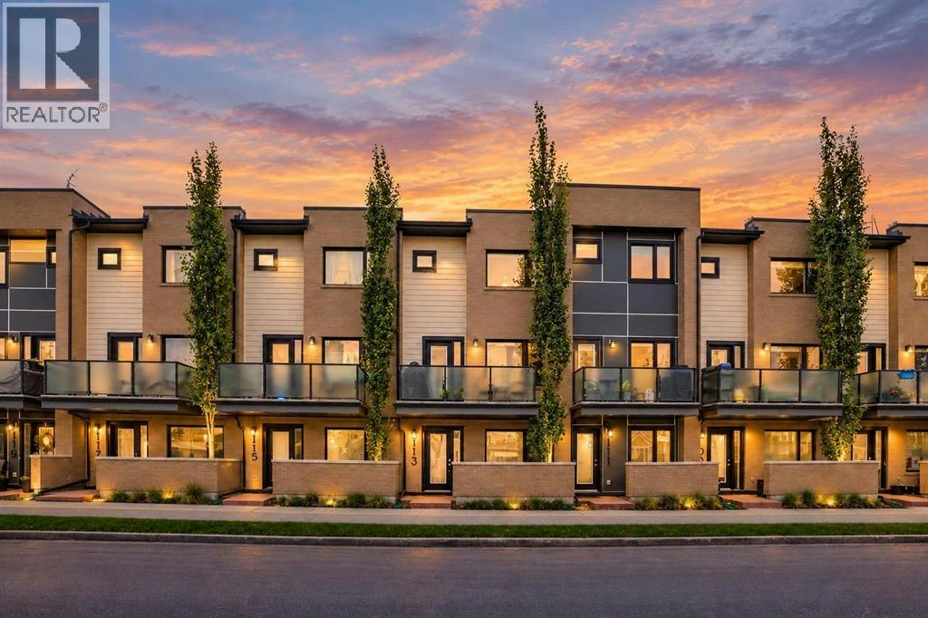 113-28 Mcdougall Court NE, Calgary, AB, T2E 7H4