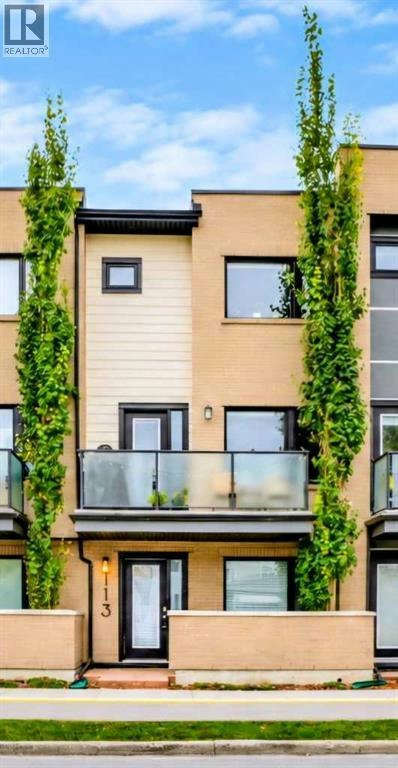 113-28 Mcdougall Court NE, Calgary, AB, T2E 7H4