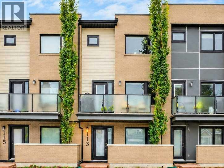 113-28 Mcdougall Court NE, Calgary, AB, T2E 7H4