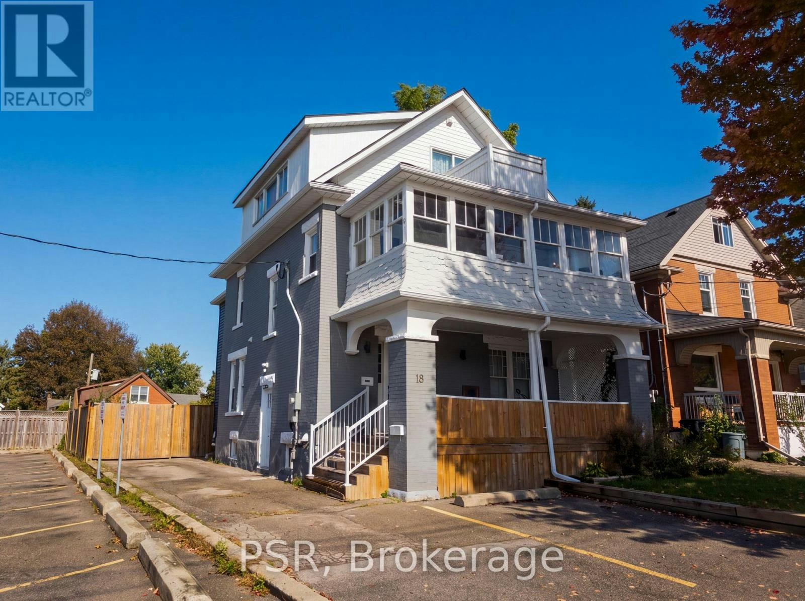 18 Sheldon Avenue N, Kitchener, ON, N2H 2M2