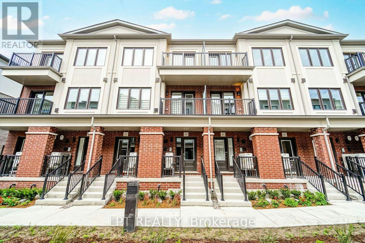 93 Matawin Lane, Richmond Hill, ON, L4B 0H8
