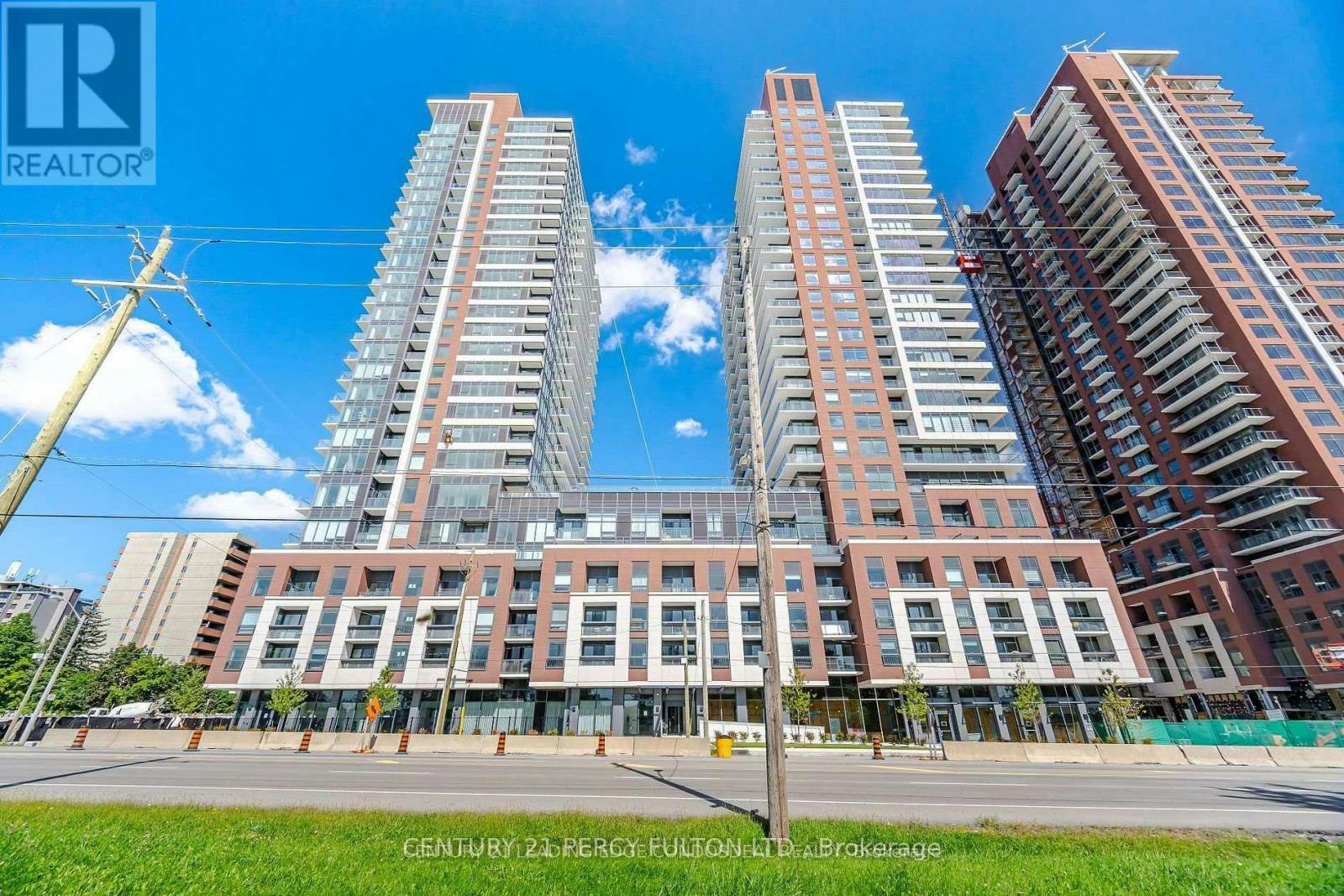 2605-4010 Eglinton Avenue W, Toronto, ON, M9A 0G5