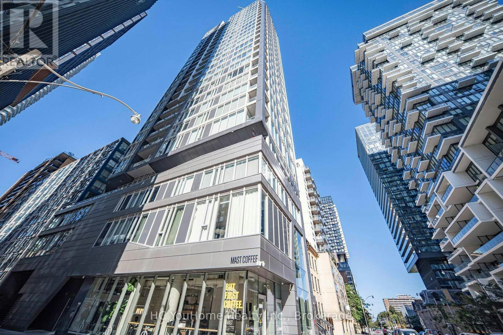 2110-68 Shuter Street, Toronto, ON, M5B 1B4