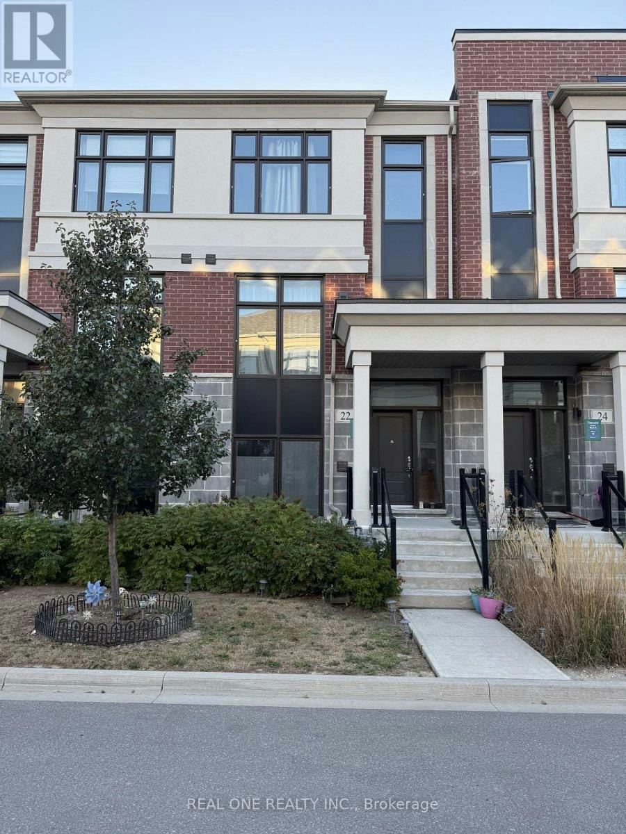 22 Andalusia Lane, Markham, ON, L6E 0V3