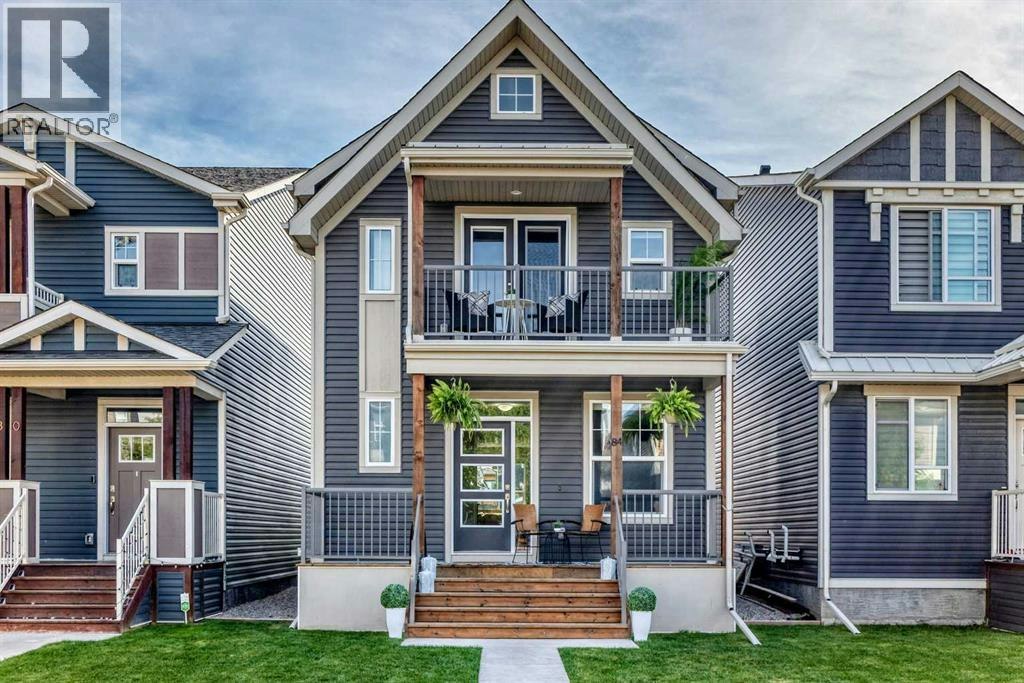 84 Seton Terrace SE, Calgary, AB, T3M 2W1