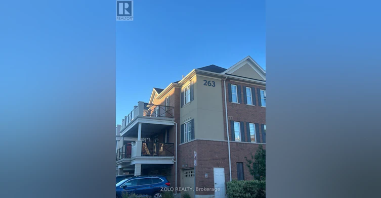 306-263 Georgian Drive, Oakville, ON, L6H 0L2 - 2